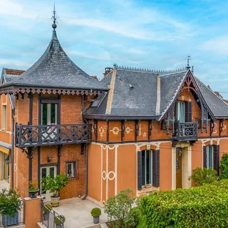 Alexandre Iii 别墅 第戎