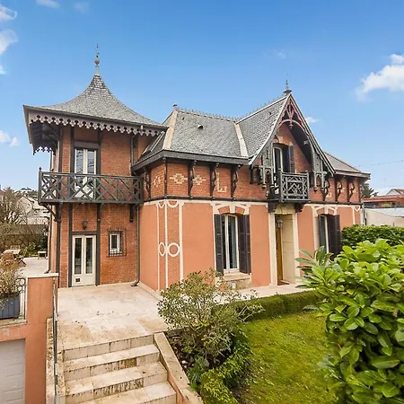 Alexandre Iii Villa