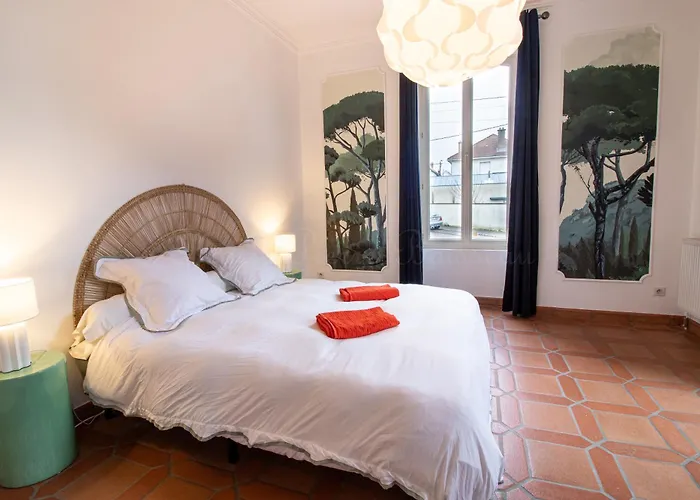 Villa Alexandre Iii Dijon